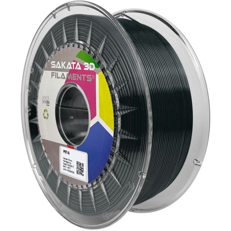 Sakata PET-G Cinza Antracite 1kg