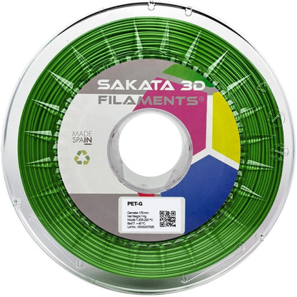 Sakata PET-G Verde 1kg