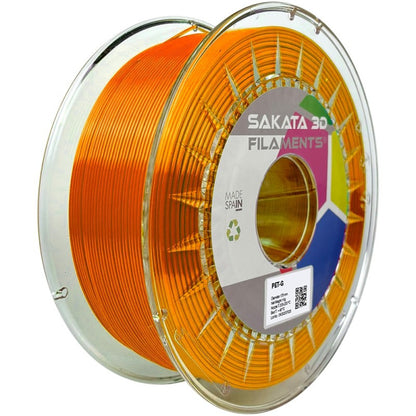Sakata PET-G Laranja 1kg
