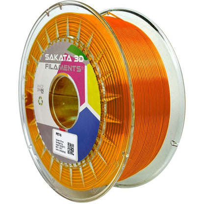 Sakata PET-G Laranja 1kg