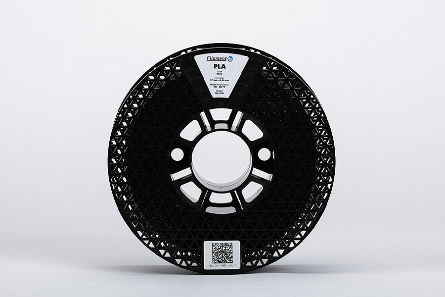 Filament PM PLA Preto 1kg