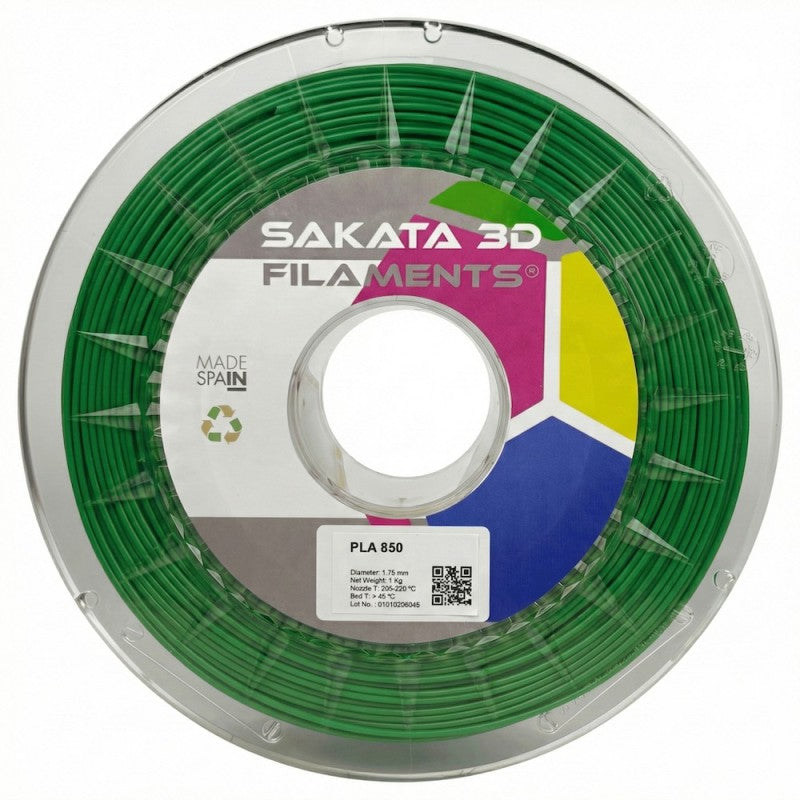 Sakata PLA 850 Verde Andalucia 1kg