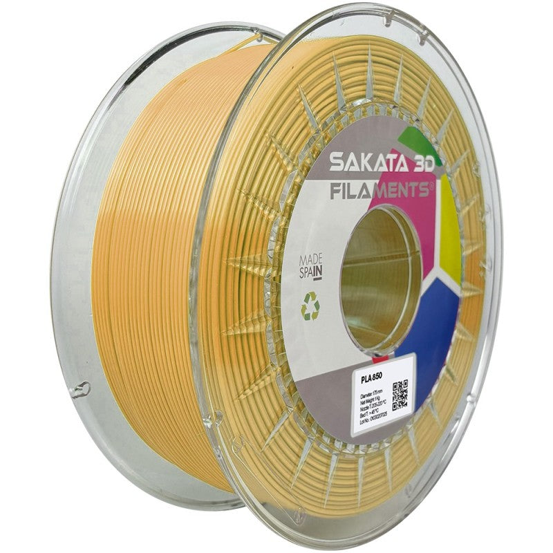 Sakata PLA 850 Amarelo Manga Pastel 1kg