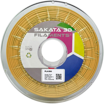 Sakata PLA 850 Amarelo Manga Pastel 1kg